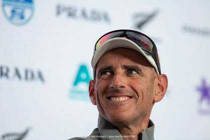 YACHTING - NZL - AMCUP