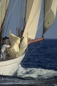 Sailing, Classic Yachts