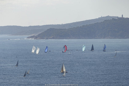 03 10 2020, Saint-Tropez (FRA,83), Les Voiles de Saint-Tropez 2020, Day 7