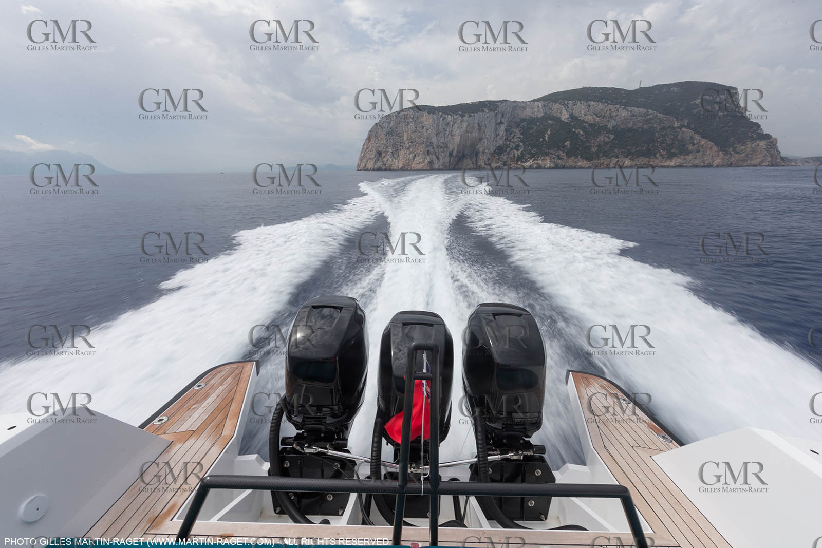 30 08 2016, Porto Rotondo (Sardinia, ITA), Wally Tender Outboard