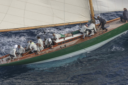 03 10 2020, Saint-Tropez (FRA,83), Les Voiles de Saint-Tropez 2020, Day 7