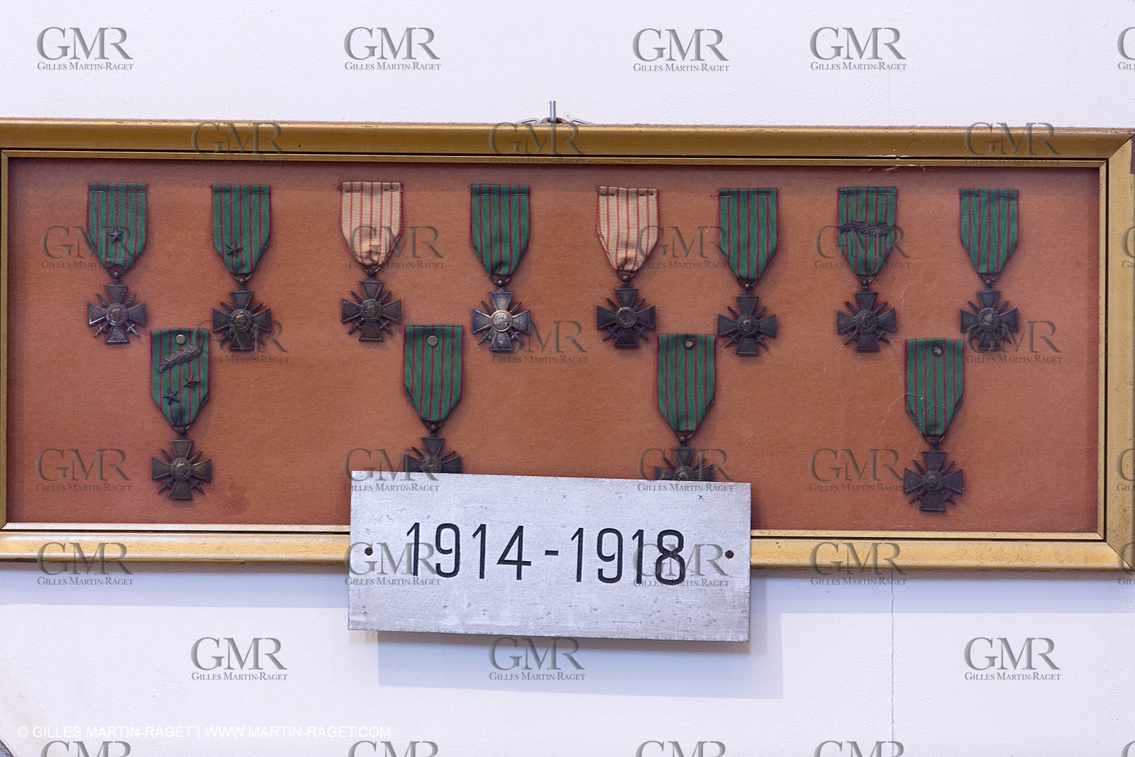 04 02 2013 - Marseille(FRA,13), Notre Dame de la Garde, Ex Voto