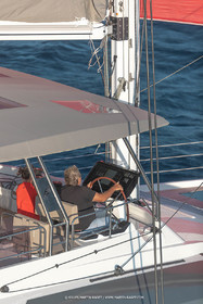 31 08 2018, Saint-Tropez (FRA,83), Chantier Fountaine-äjot, Alegria 67