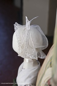 06 07 2012, Toulon (FRA,83), Villa Rozemaine, Exposition Robes de Mode