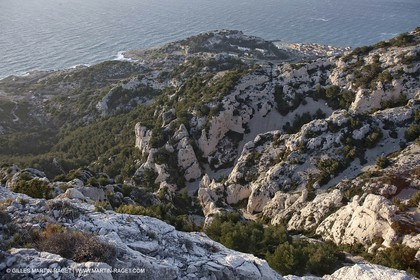 25 03 2009 - Marseille (FRA, 13) - Les Calanques