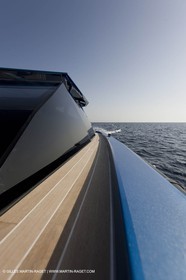 14 10 2008 - Cannes (FRA, 06) - SUper yachts - motoryachts - Wally yachts - Wallypower 48