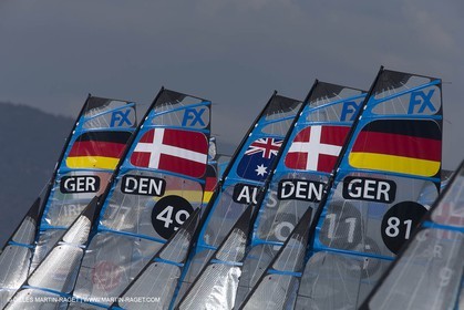 Sailing World Cup - Hyères Sialing Week - Hyères (FRA,83) - 23 04 2014