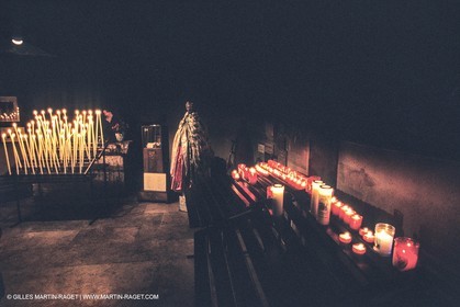 France, Provence, Traditions, Les Saintes Maries de la mer - Pélerinage gitan