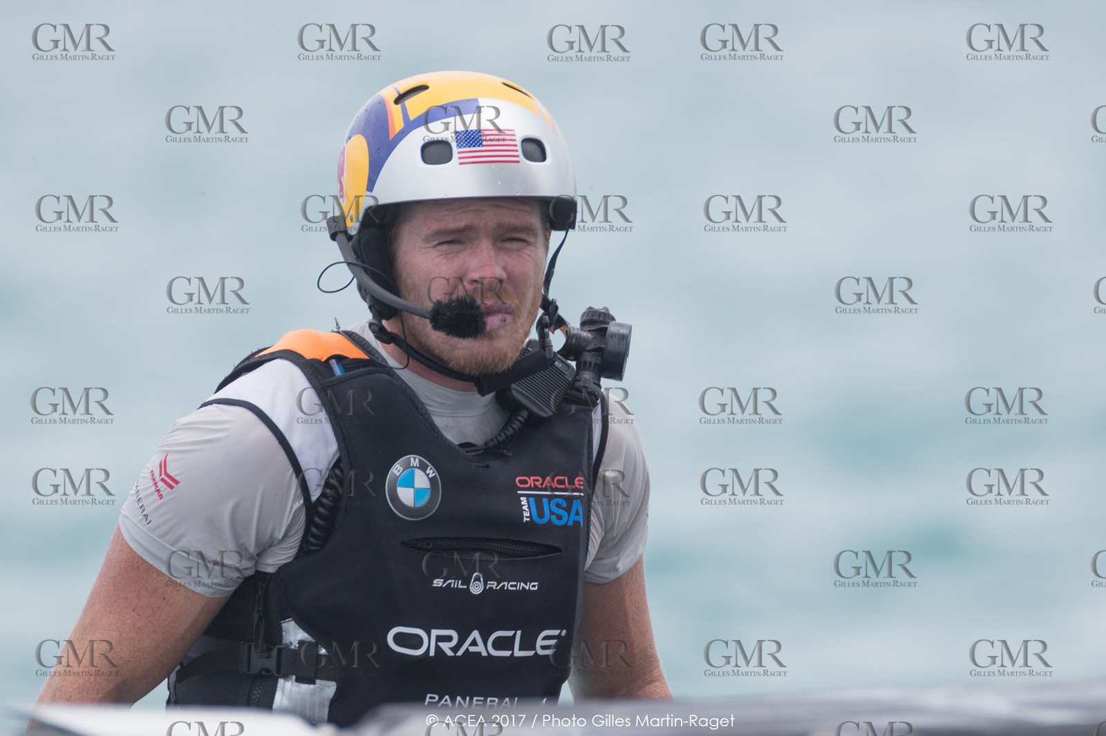 24 06 2017 - Bermuda (BDA) - 35th America's Cup 2017