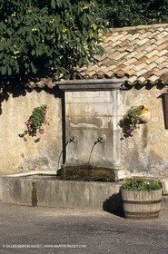 Vaucluse (FRA,84), Les villages du Luberon