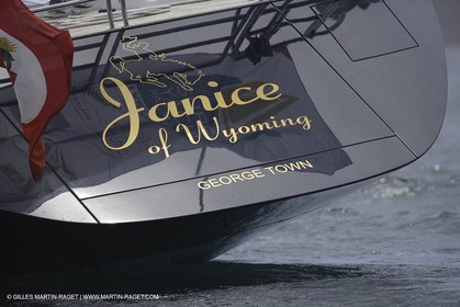 17 08 2007 - Palma de Mallorca (Spain) - The Super Yachts Cup - D1