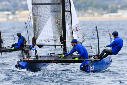 09 04 2016, Cannes (FRA, 06), Flying Phantom Series Cannes 2016