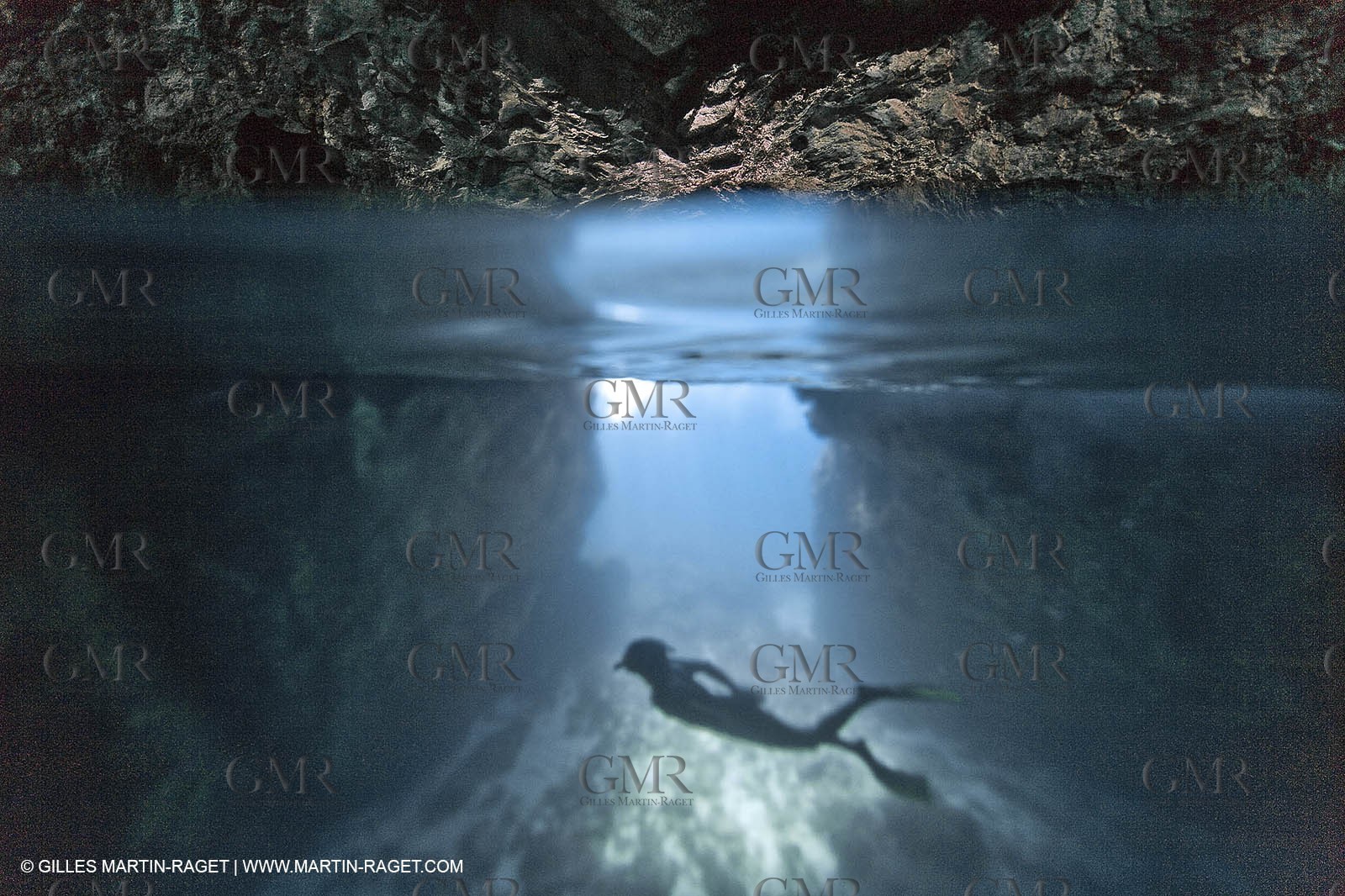 06 05 2009 - Marseille (FRA, 13) - Les Calanques - Morgiou - Le trou du soufleur