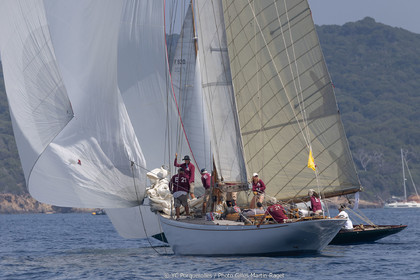 13 06 2025, Porquerolles (FRA,83), Porquerolle's Race, Race Day 1