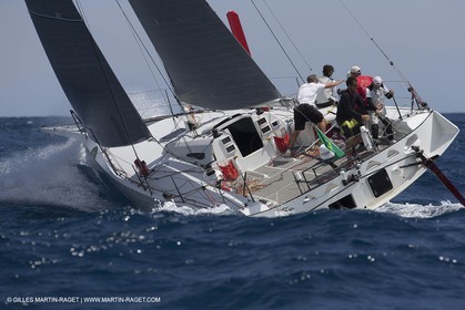 Giraglia Rolex Cup 2014 - Preliminary race n° 2 - Saint Tropez (FRA,83) - 16 06 2014