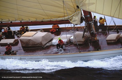 Cambria - Yachts classiques