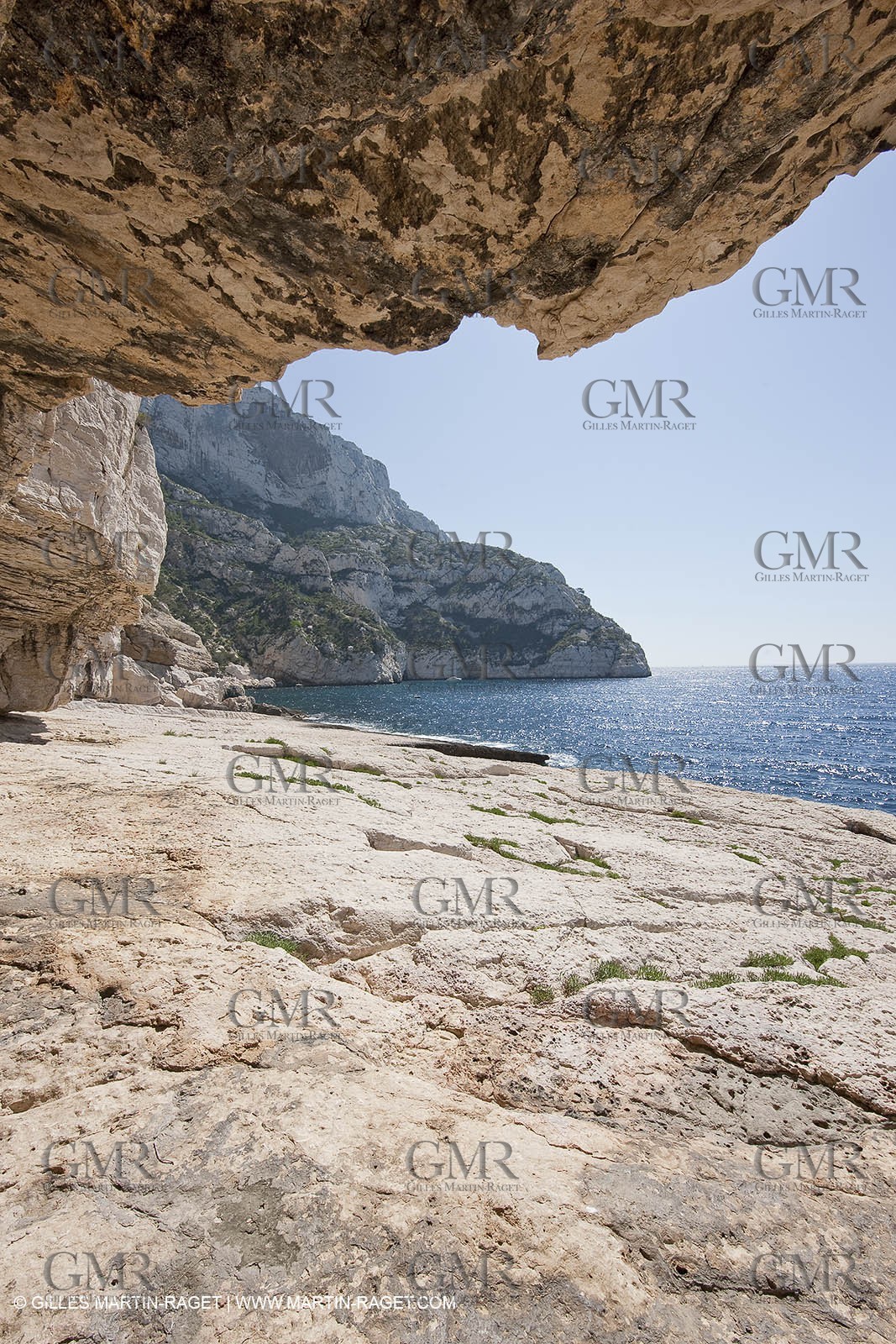 07 05 2009 - Marseille (FRA, 13) - Les Calanques - La Lèque