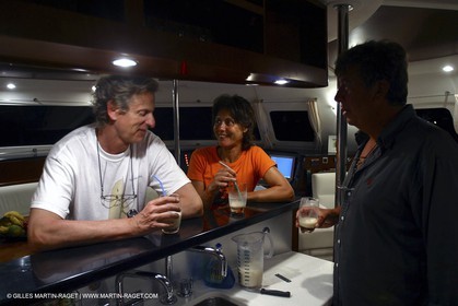 Eleuthera 60 by Foutnaine-Pajot - Grenadines