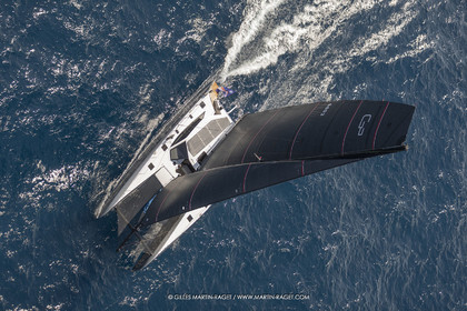 07 09 2020, La Grande Motte (FRA, 34), Gunboat 68 n° 3  Seatilt