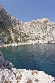 29 07 2009 - Marseille (FRA, 13) - Les Calanques - Le Devenson