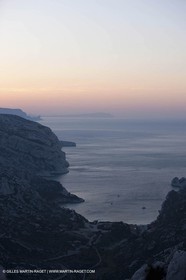 23 03 2009 - Marseille (FRA, 13) - Les Calanques - Sormiou