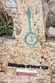 19 03 2009 - Marseille (FRA, 13) - Calanques - Calanque de Marseilleveyre