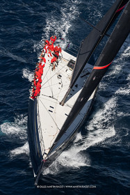1 10 2024, Saint-Tropez (FRA), Les Voiles de Saint-Tropez 2024, Race Day 2