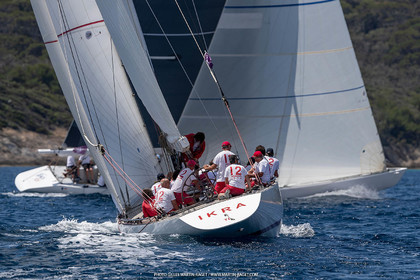 10 06 2023, Ile de Porquerolles (FRA), Porquerolle's Classic 2023, Day 2