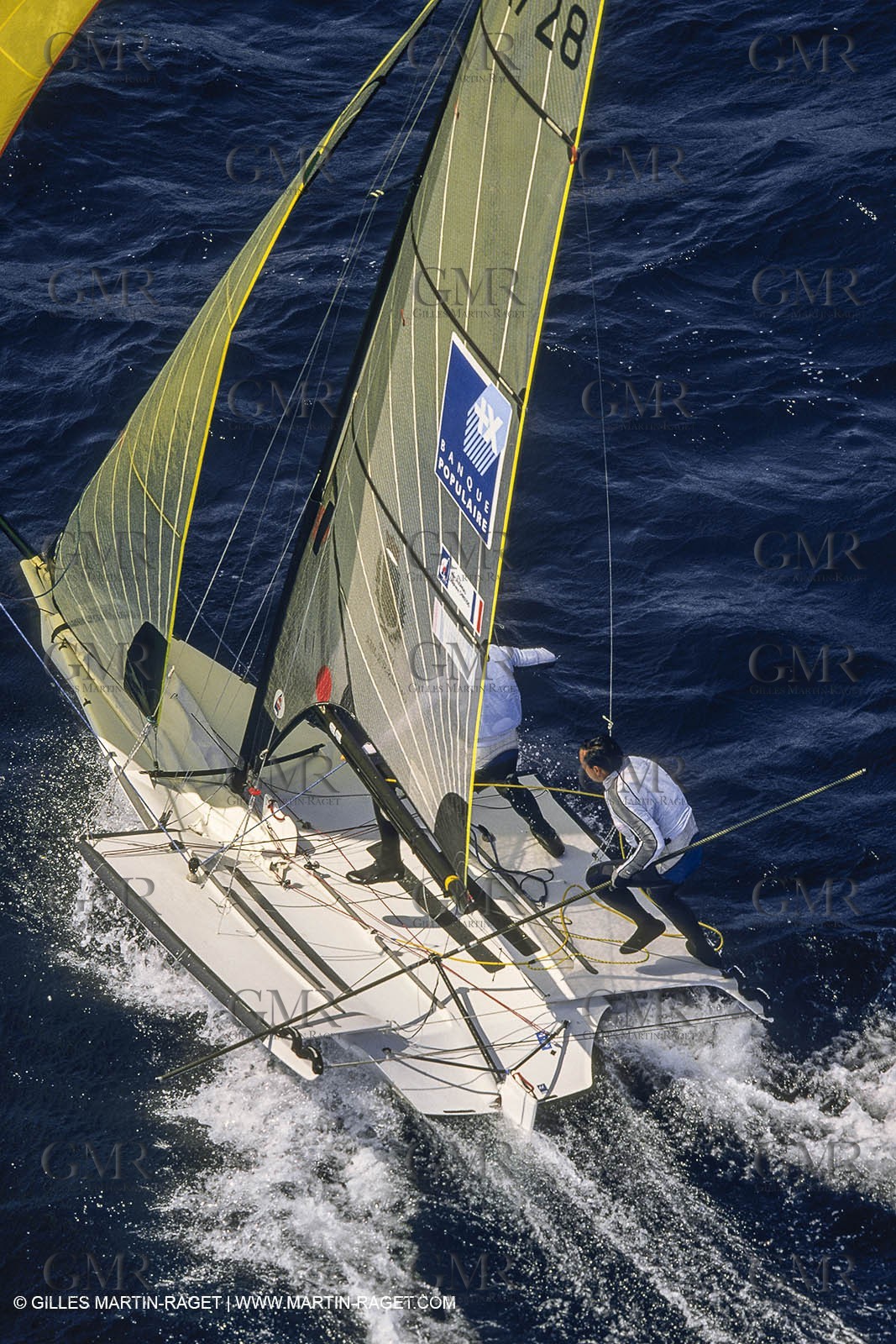 Sailing, Dinghies, Olympic Sailing, Sydney 2000