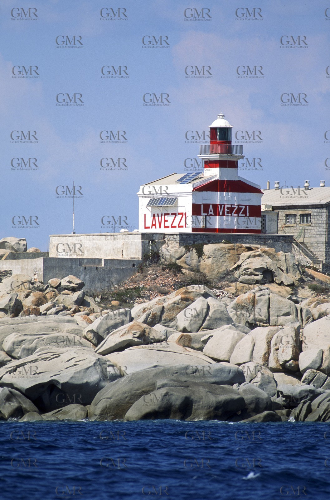 Destination - France - Corsica - Bouches de Bonifacio