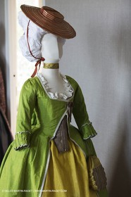 06 07 2012, Toulon (FRA,83), Villa Rozemaine, exhibition 'Fashion Dresses