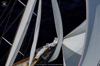 06 06 2026, Porquerolles (FRA,83), Yacht Club de Porquerolles, Porquerolle's Classic 2026, Race 2