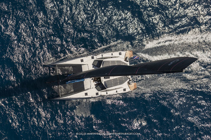 07 09 2020, La Grande Motte (FRA, 34), Gunboat 68 n° 3  Seatilt