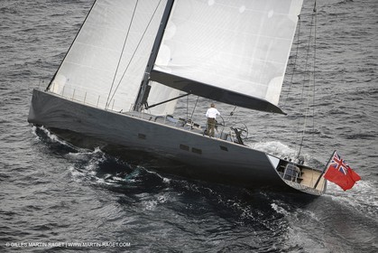 Sailing, Super Yachts, Wally yachts, Open Season
