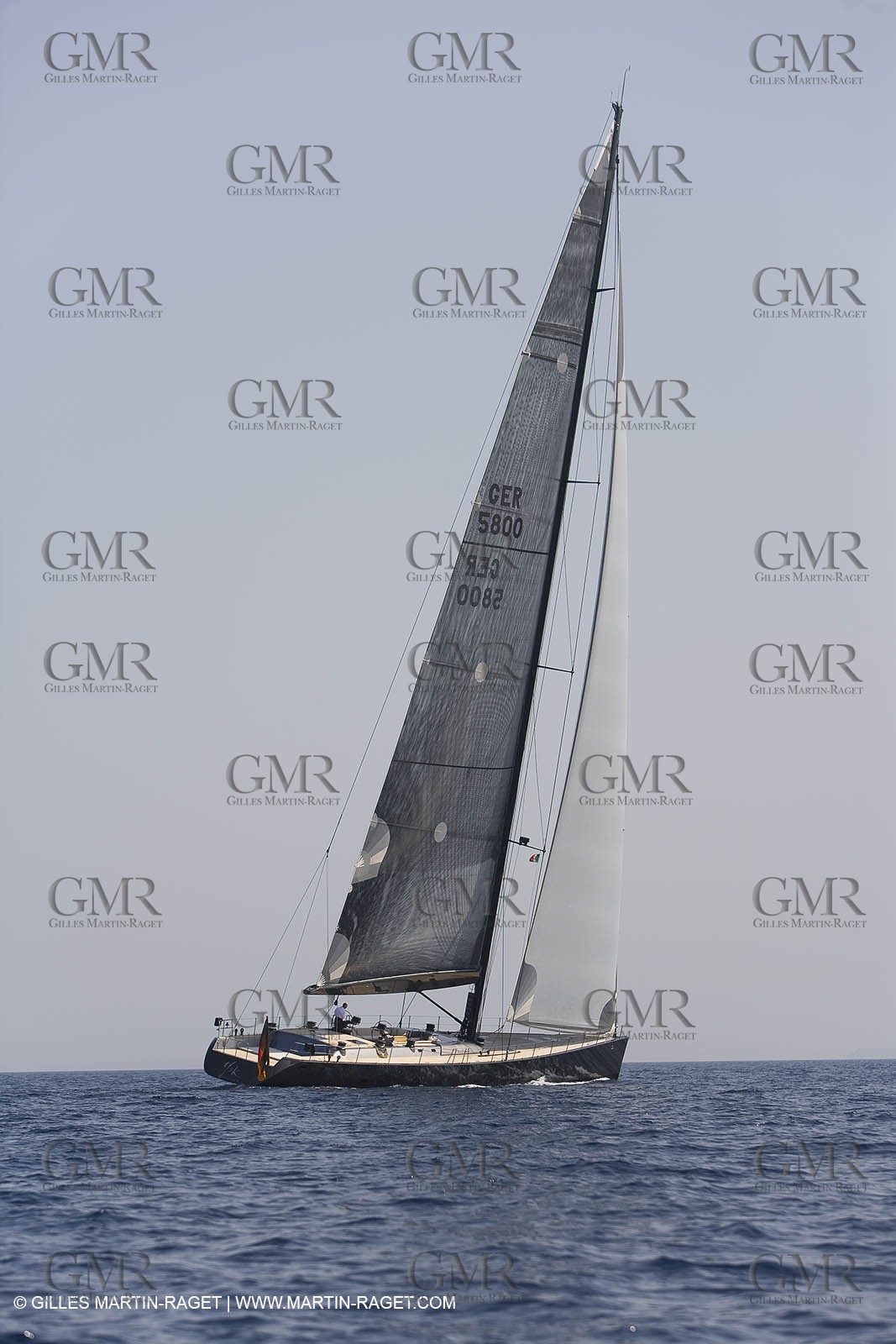 28 08 2007 - Porto Cervo (ITA) - Superyachts - Wally Yachts - Y3K II