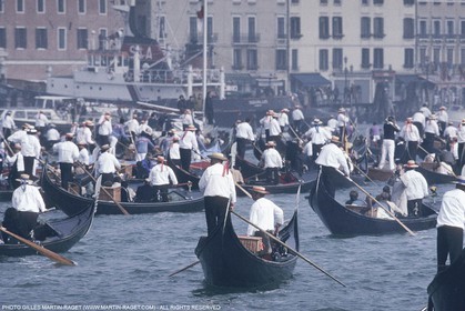 Sailing, Yacht Racing, America's Cup XXVIII, San Diego (USA,CA), 1992, Il Moro Di Venezia