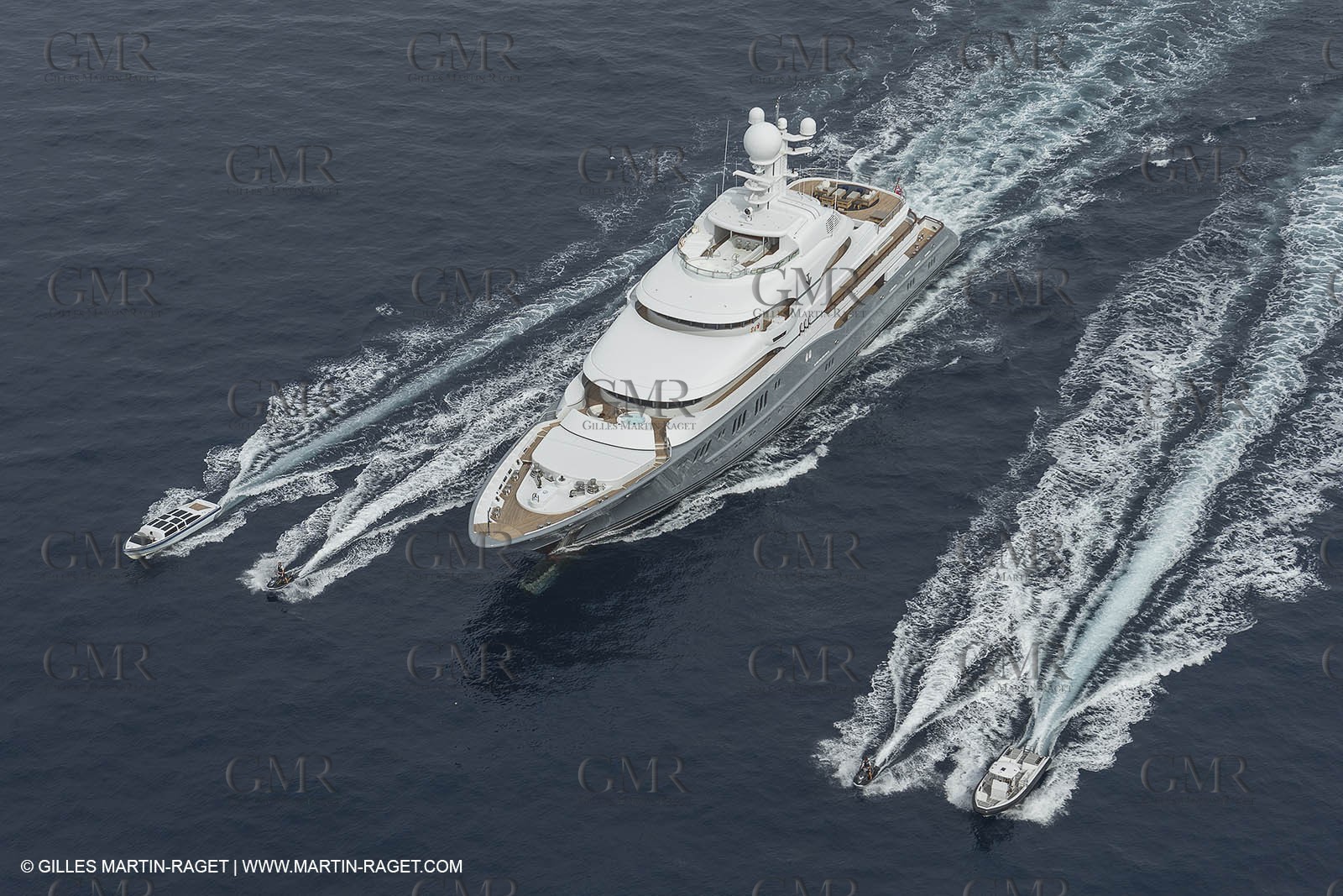 21 09 2014 - Cannes (FRA,83), Motor yacht TV