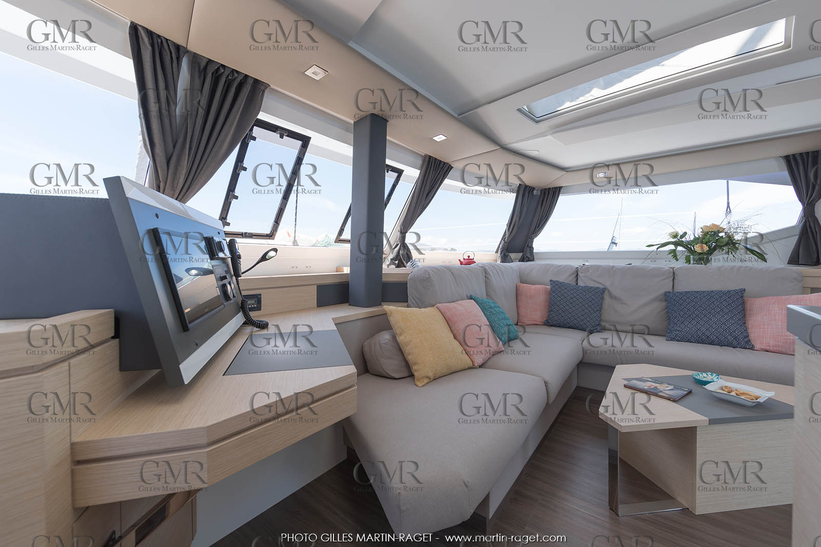 16 05 2017, Porquerolles (FRA,83), Chantier Fountaine-Pajot, Sanoa 47