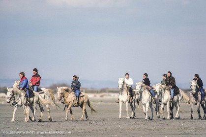 Sailing, Overall speed record attempt, Les Saintes Maries de la Mer (FRA) speed channel