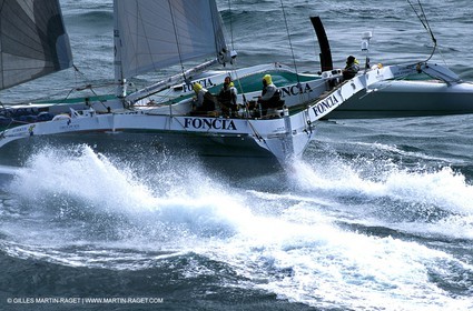 Course des Phares 2002 - Calais