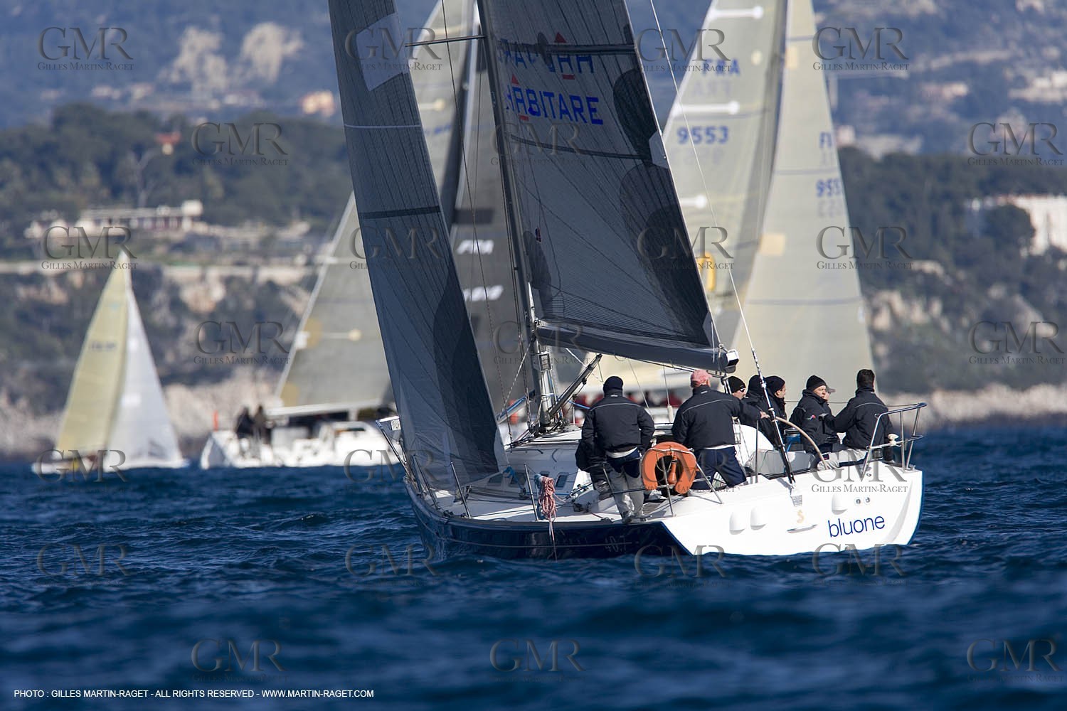 11 02 2007 - Monaco - Primo Cup 2007