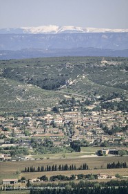 France, Provence, Etang de Berre