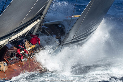 04 09 2023, Porto Cervo, (ITA)  Maxi Yachts Rolex Cup 2023