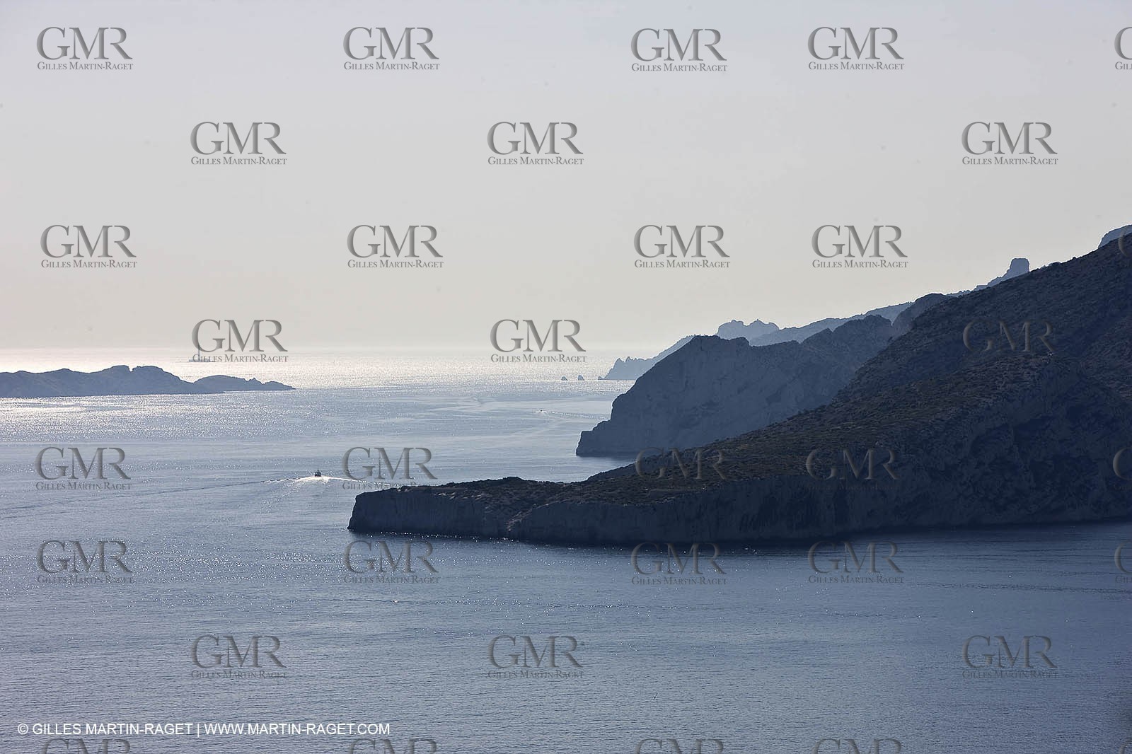 06 05 2009 - Marseille (FRA, 13) - Les Calanques - On Castelviel plateau