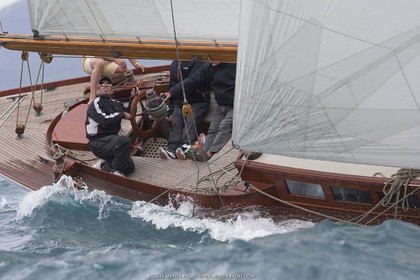 01 10 2025, Saint-Tropez (FRA,83) , Voioes de Saint-Tropez 2015, Day 4