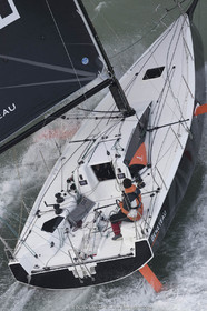 08 01 2018, Saint Gilles Croix de Vie (FRA,85), Chantier Beneteau, Figaro III