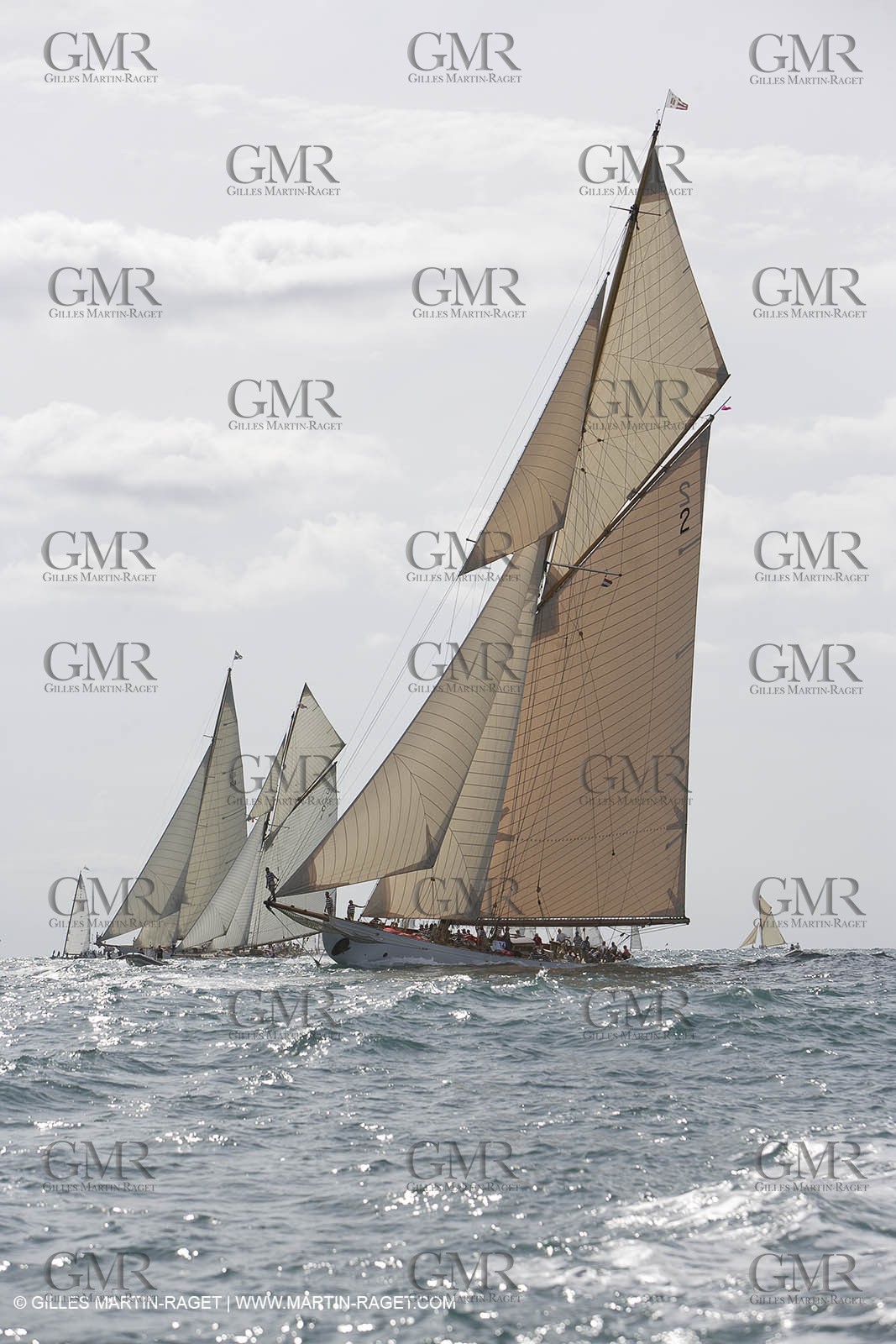 16 09 2006 - Imperia (Ita) - Vela d'epoca 2006 - Lullworth