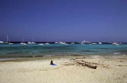 Baléares - Espagne - Formentera