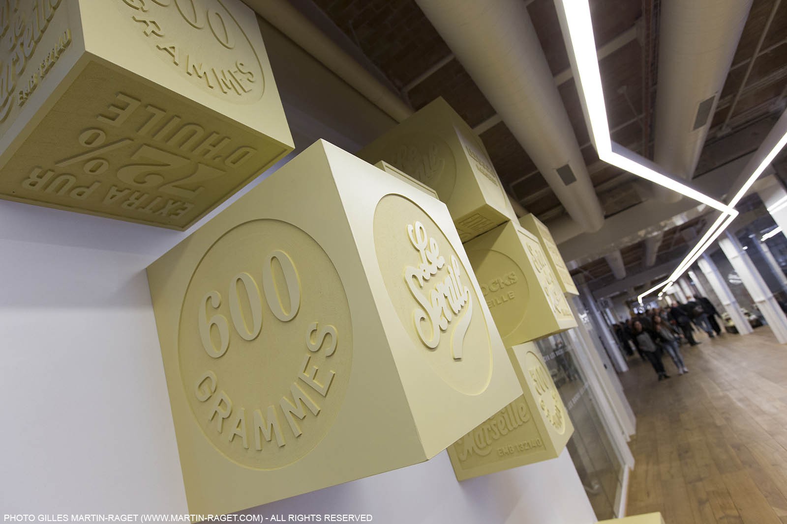 23 10 2015, Marseille (FRA, 13), Les Docks