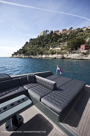 Monaco - Mars 2009 - Test du Van Dutch - Motoryacht hollandais